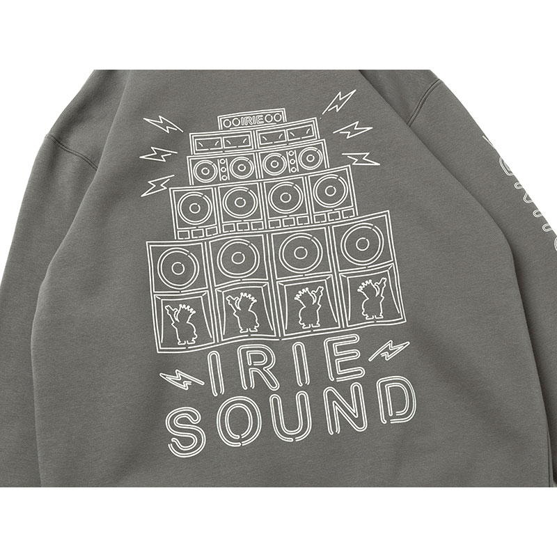 NEON SOUND SYSTEM HOODIE