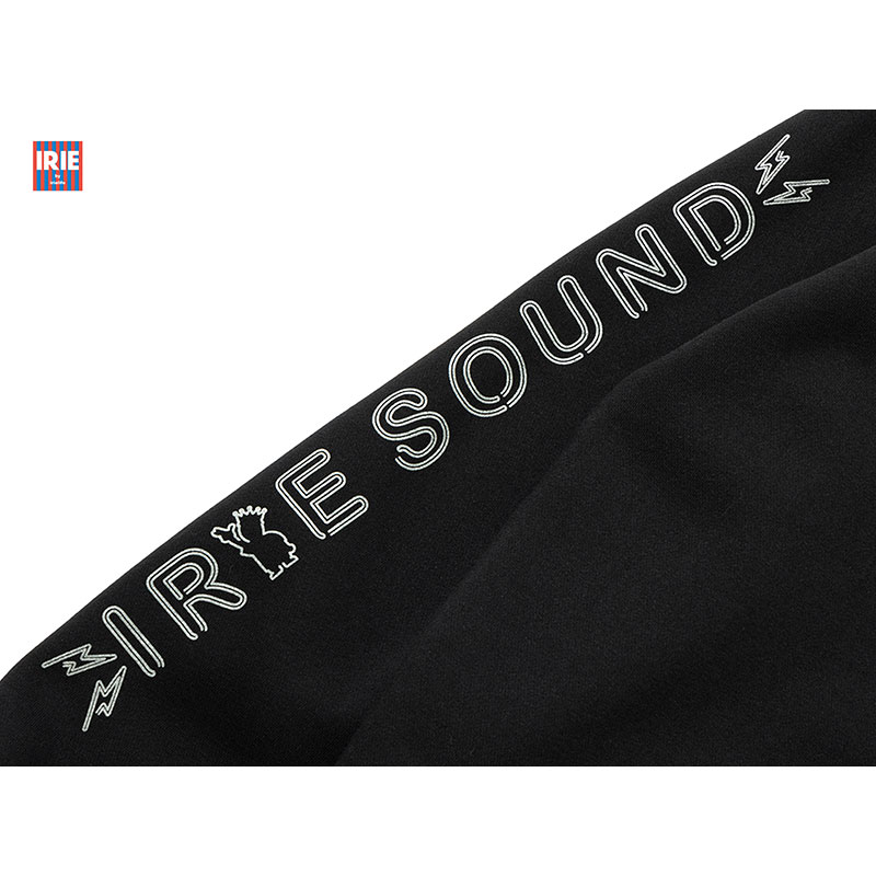 NEON SOUND SYSTEM HOODIE