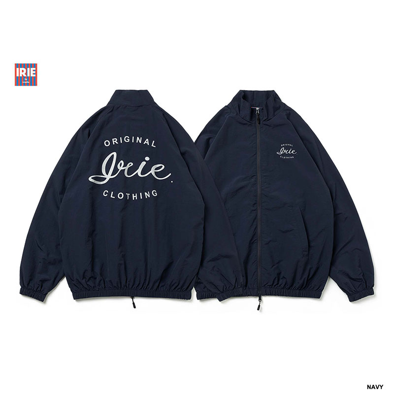 IRIE TRACK JACKET