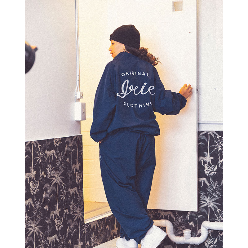 IRIE TRACK JACKET