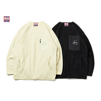 URBAN MICRO FLEECE CREW