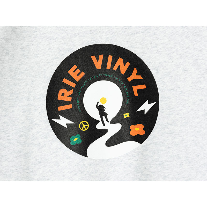 IRIE VINYL CREW