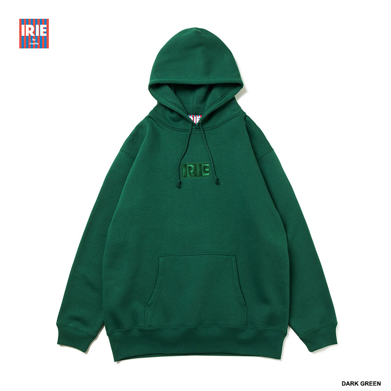 BOX LOGO HOODIE