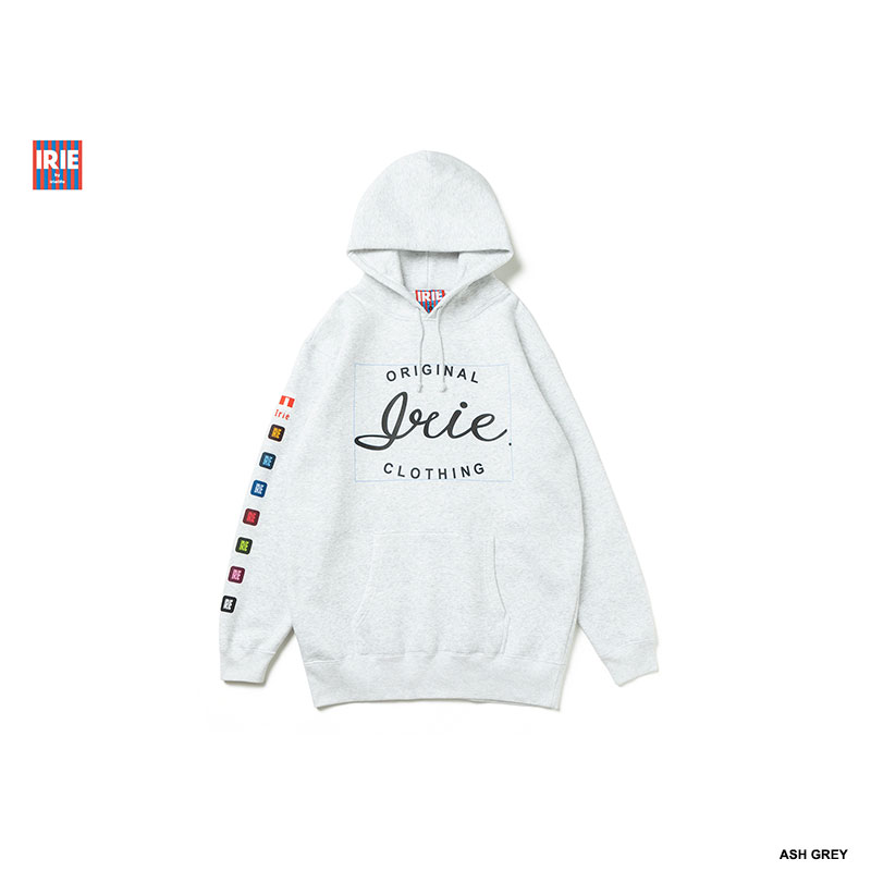 CREATIVE TOOL LOGO HOODIE