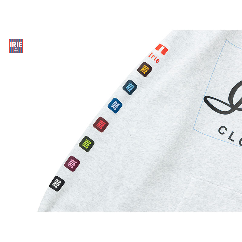 CREATIVE TOOL LOGO HOODIE