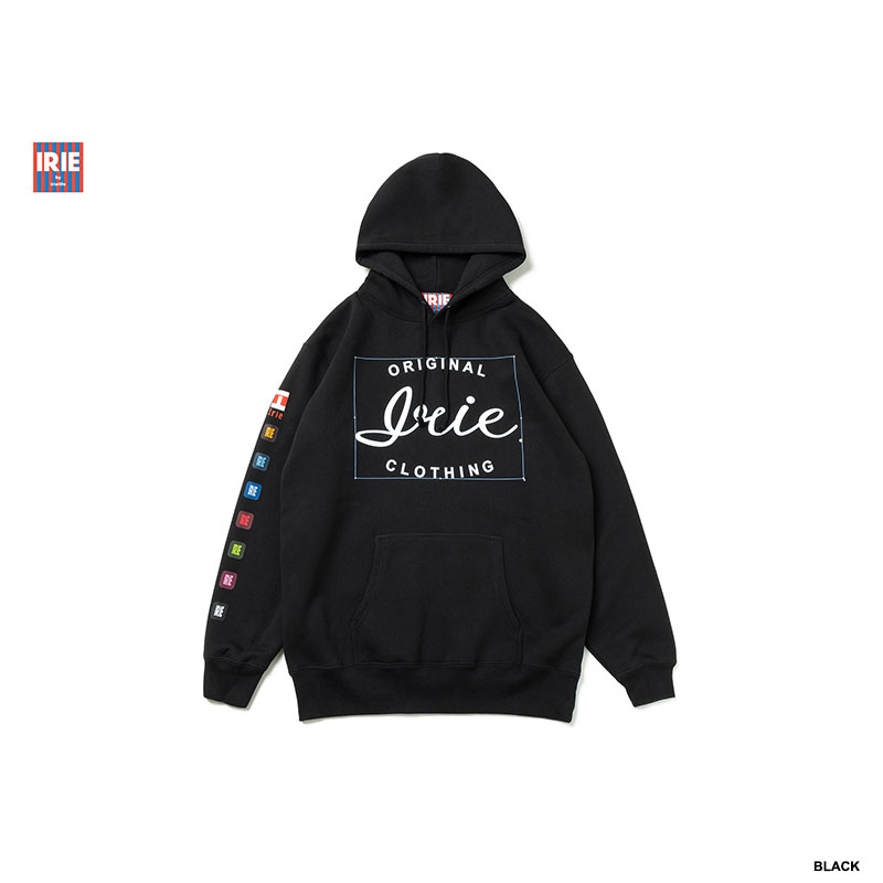 CREATIVE TOOL LOGO HOODIE