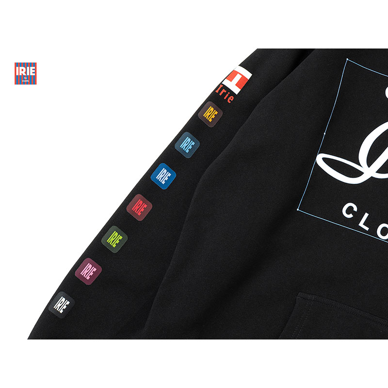 CREATIVE TOOL LOGO HOODIE