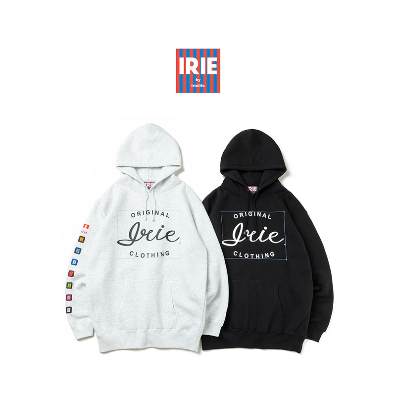 CREATIVE TOOL LOGO HOODIE