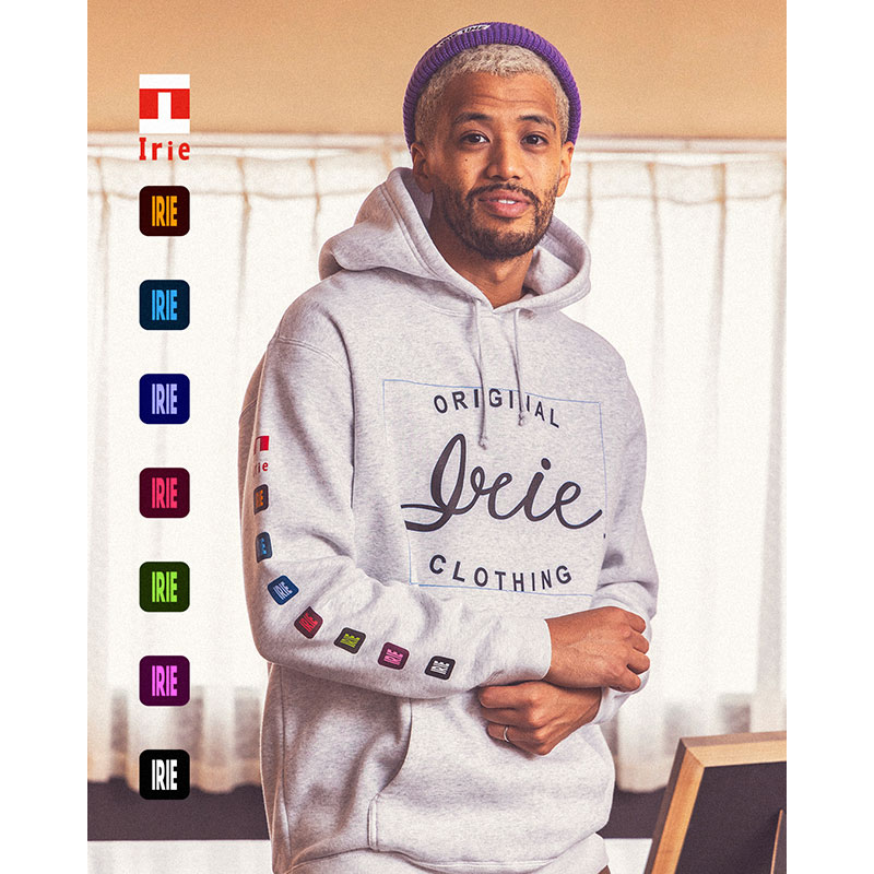 CREATIVE TOOL LOGO HOODIE