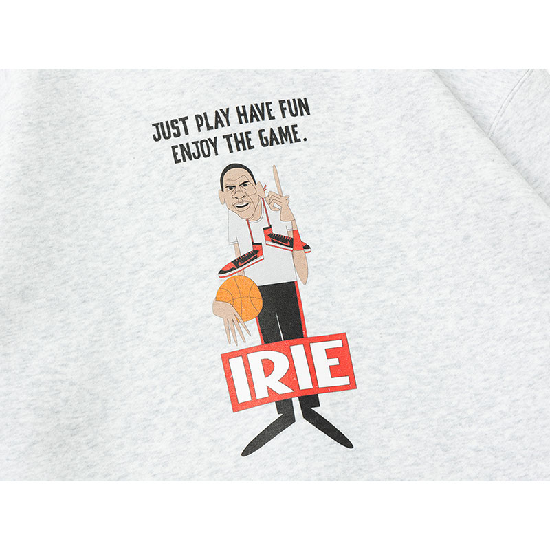 ×Hirokazu Ishii ENJOY THE GAME HOODIE