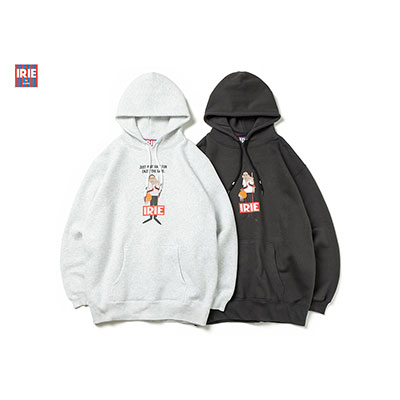 ×Hirokazu Ishii ENJOY THE GAME HOODIE