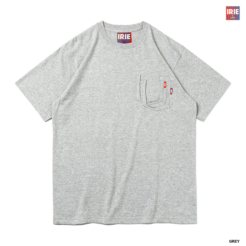 POCKET LESS TEE