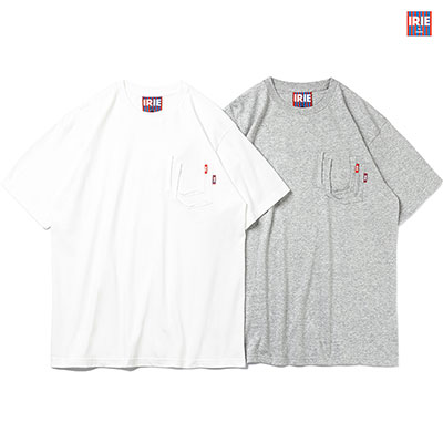 POCKET LESS TEE