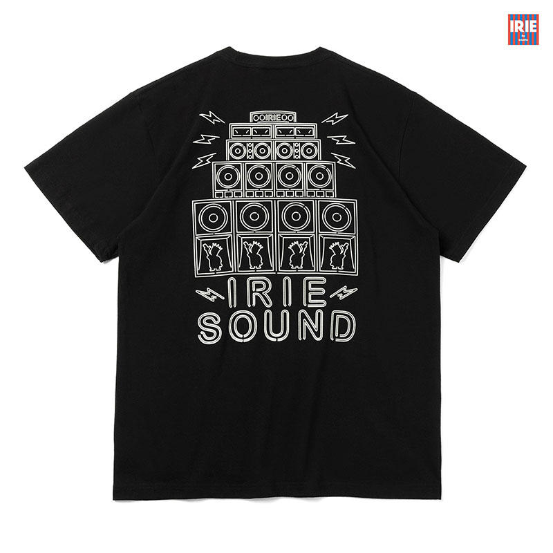 IRIE SOUND NEON TEE