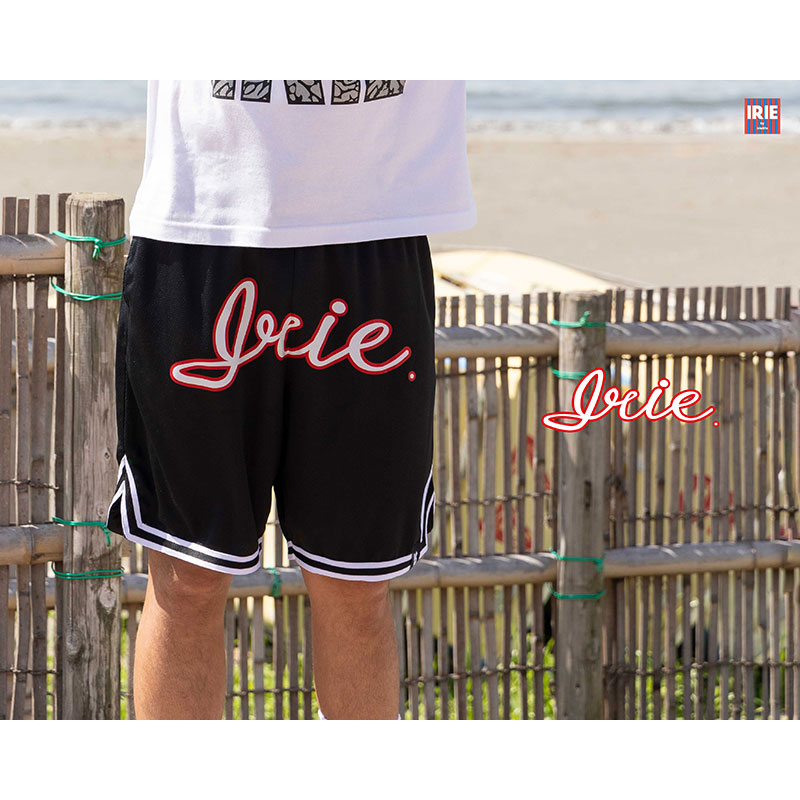 B.B MESH SHORTS