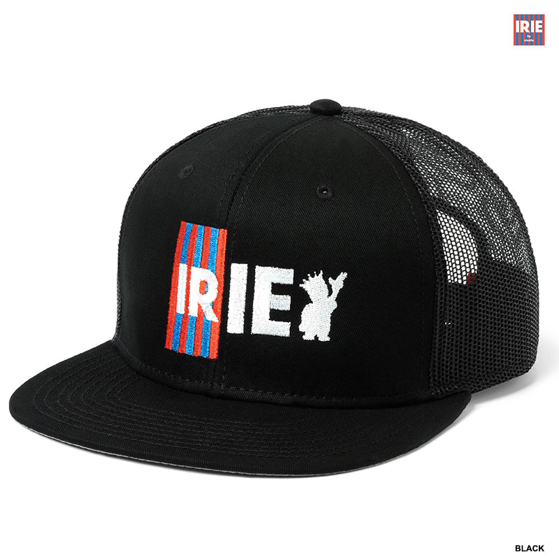 CUTTING LOGO MESH CAP