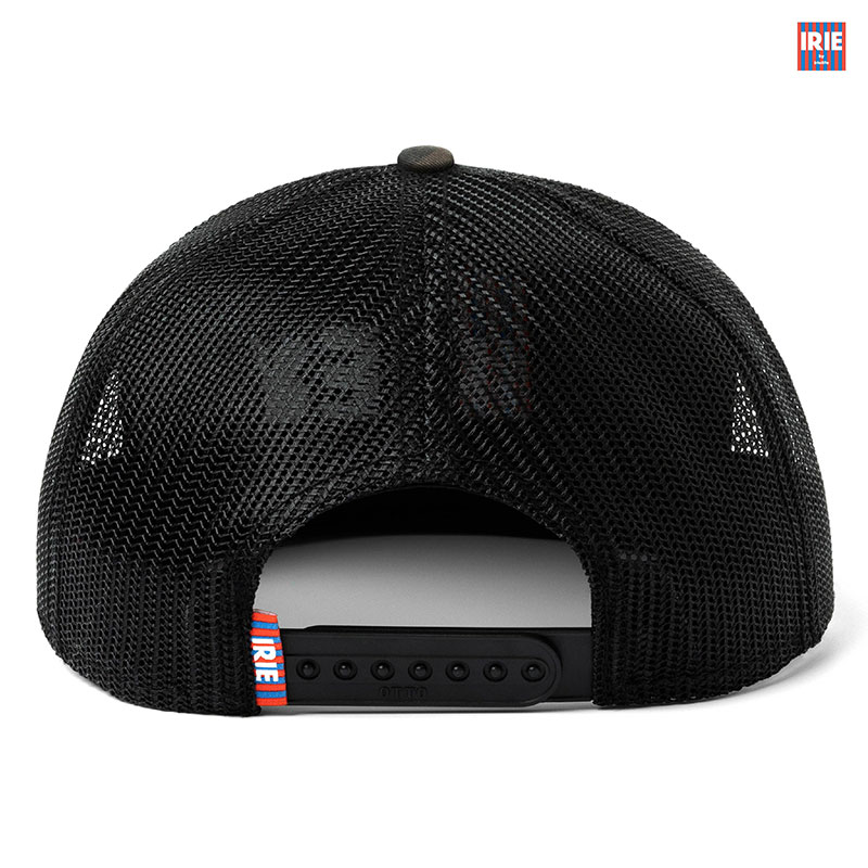 CUTTING LOGO MESH CAP