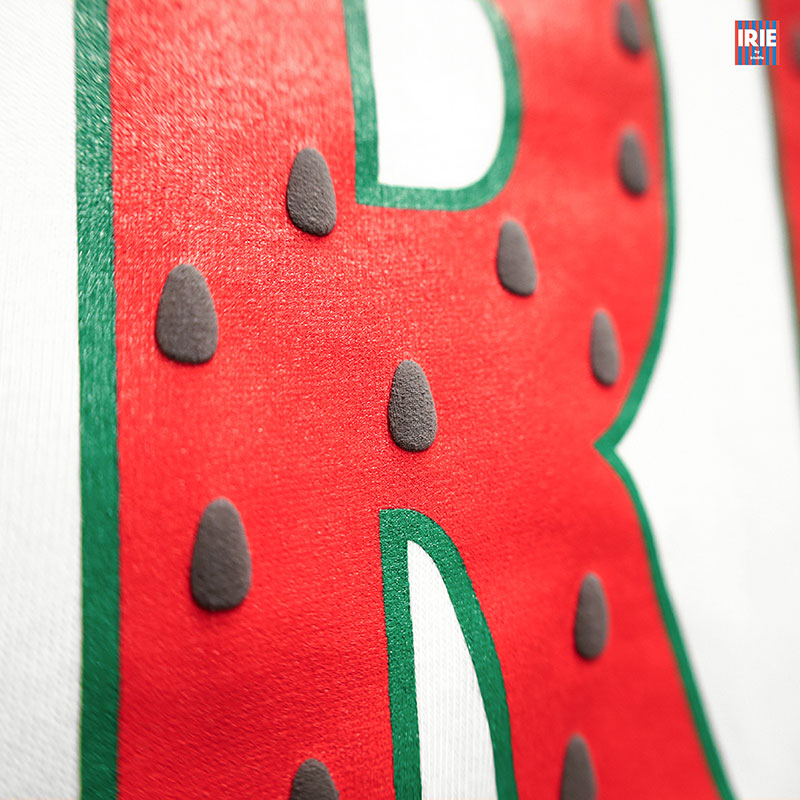 WATER MELON LOGO TEE