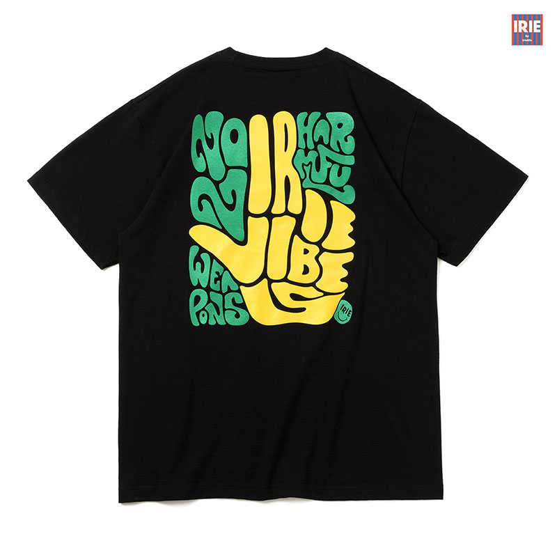 IRIE VIBES TEE