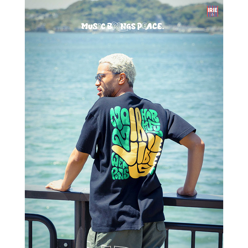 IRIE VIBES TEE