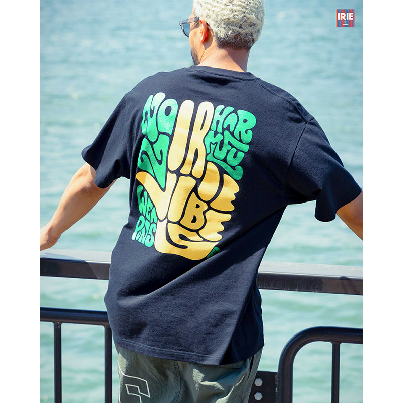 IRIE VIBES TEE