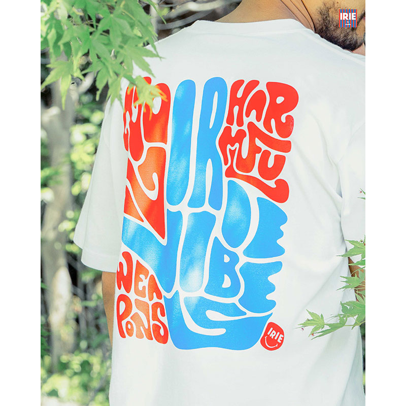 IRIE VIBES TEE