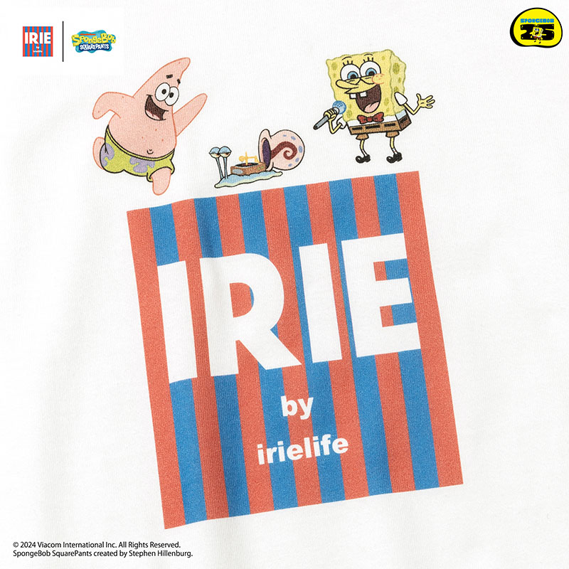 ×SPONGEBOB SINGING TEE