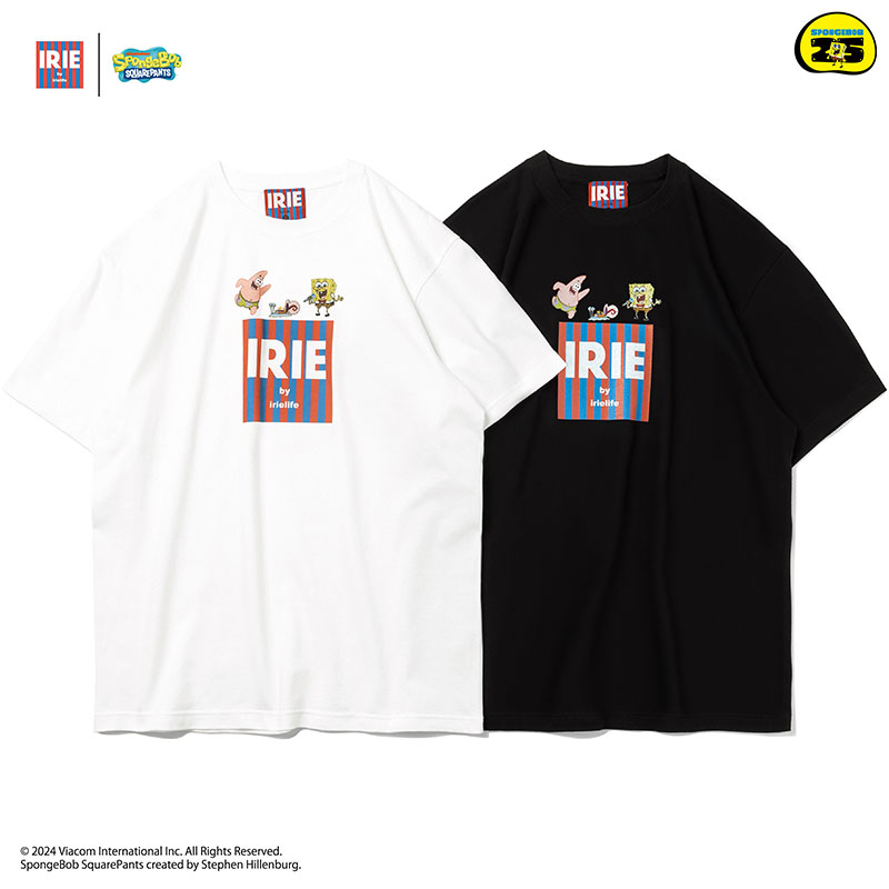 ×SPONGEBOB SINGING TEE