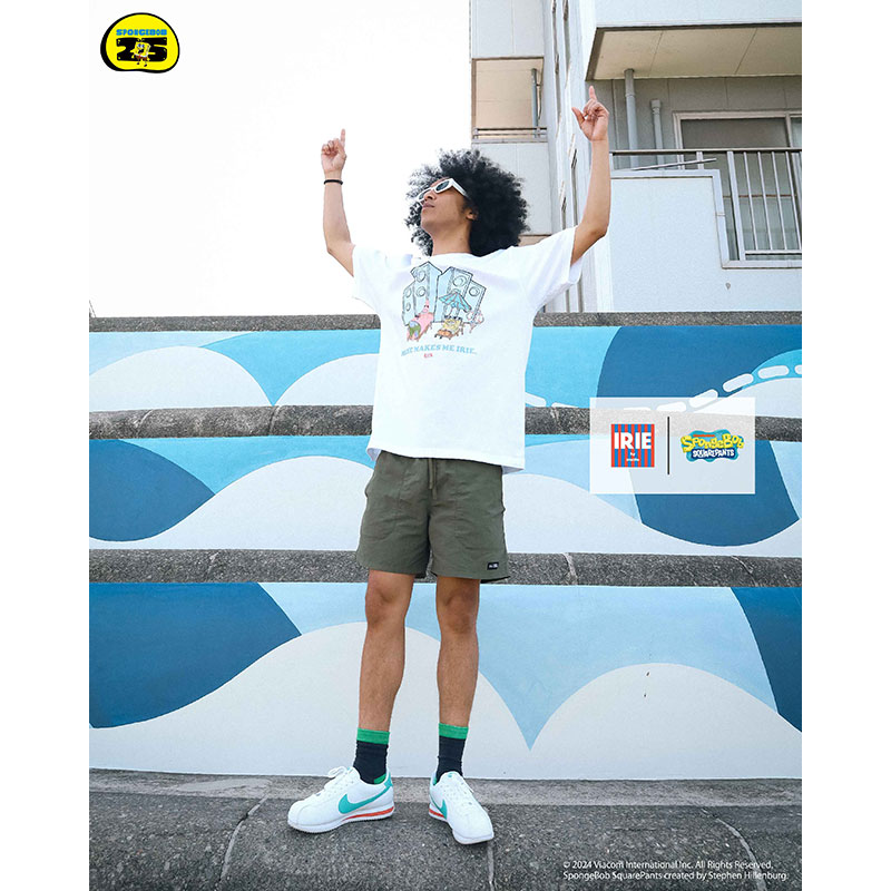 ×SPONGEBOB CHILL OUT TEE