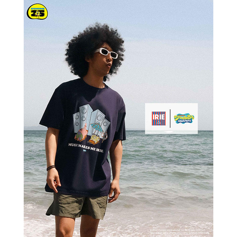 ×SPONGEBOB CHILL OUT TEE