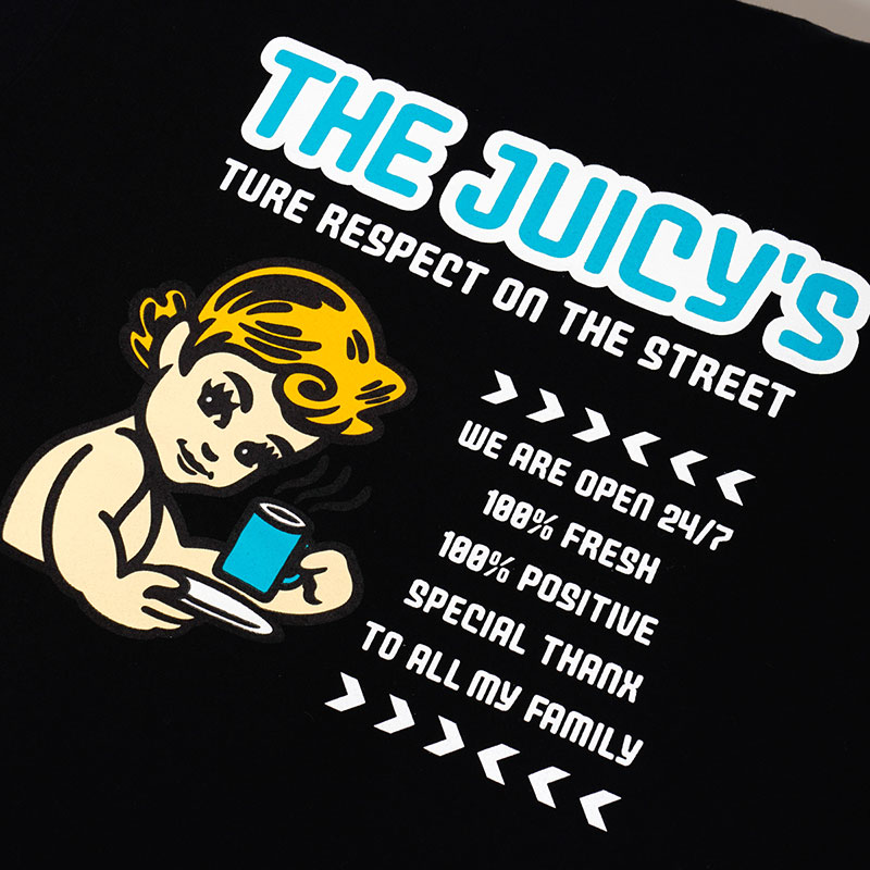 Juicy's Tee