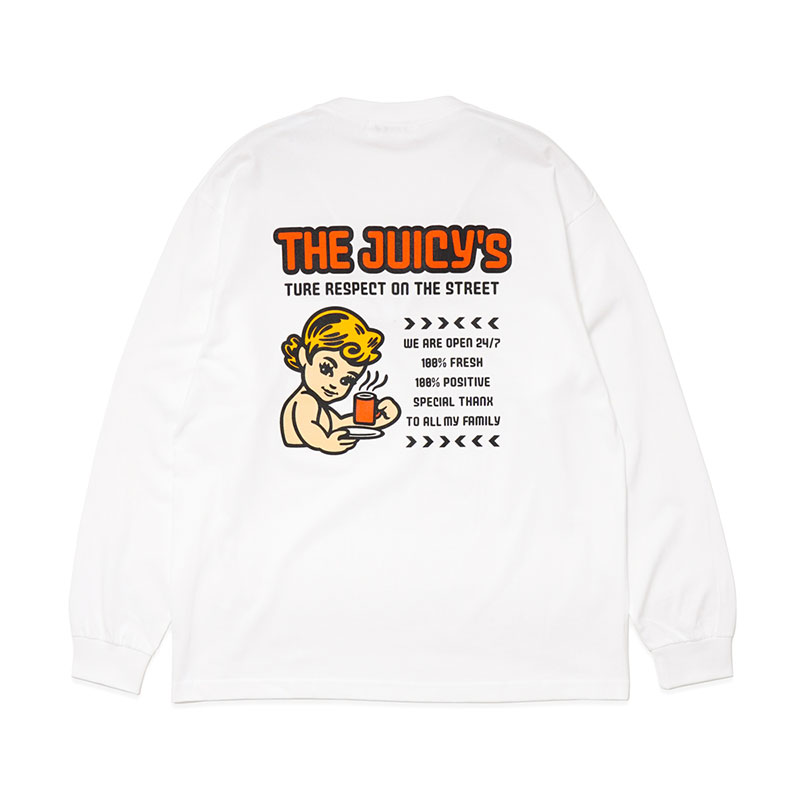 Juicy's Tee