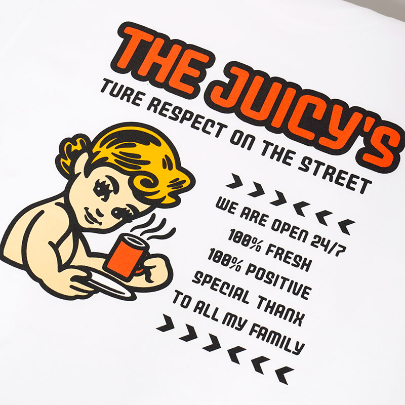 Juicy's Tee