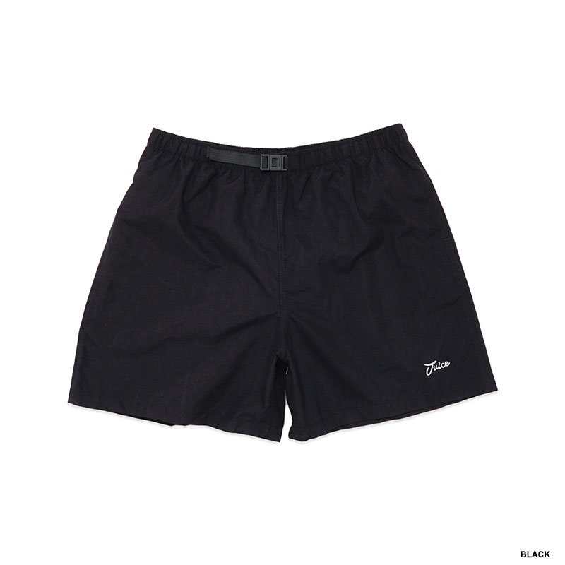 Nylon Beach Shorts