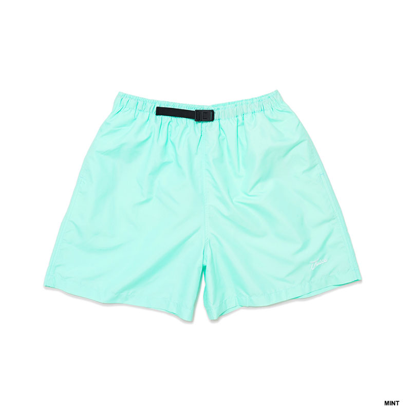 Nylon Beach Shorts