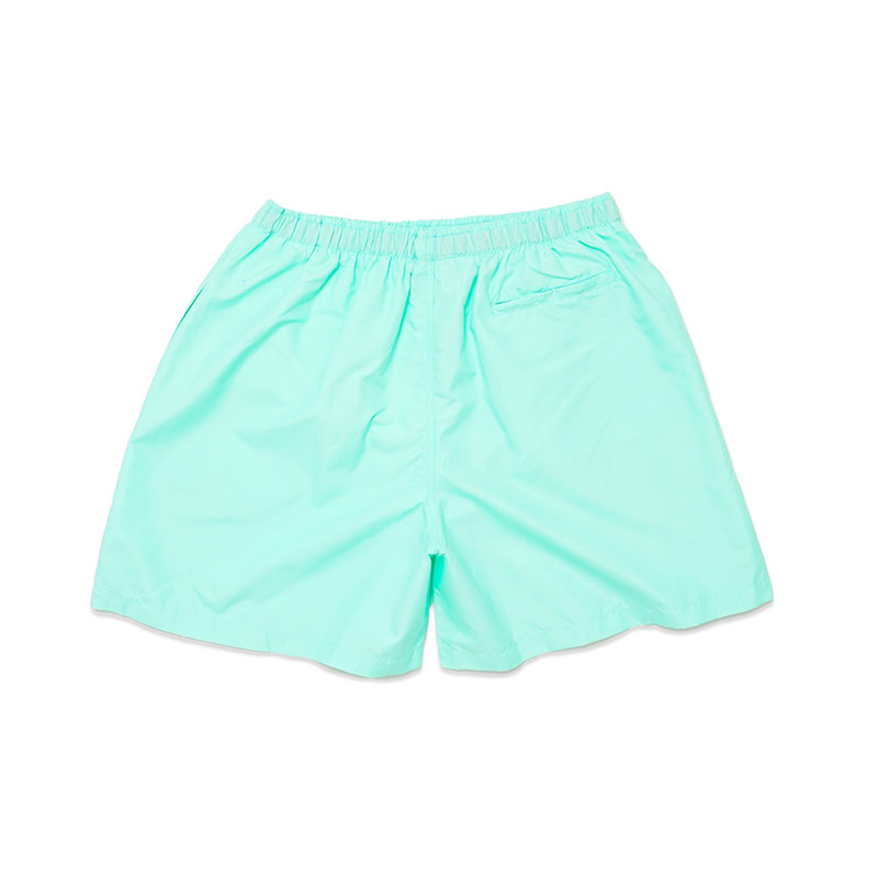 Nylon Beach Shorts