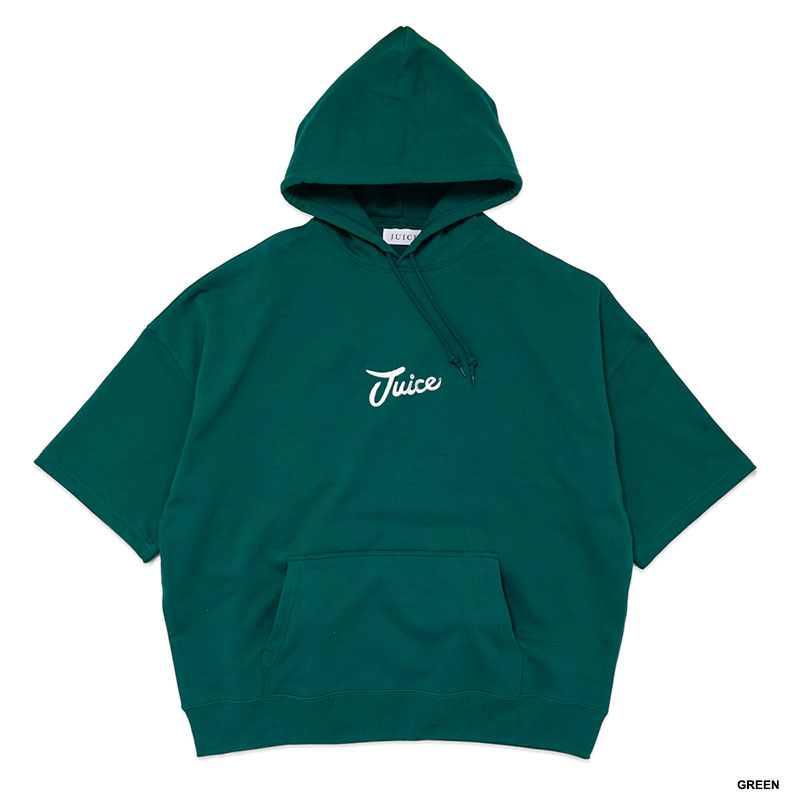 1/2 Sleeve Hoodie