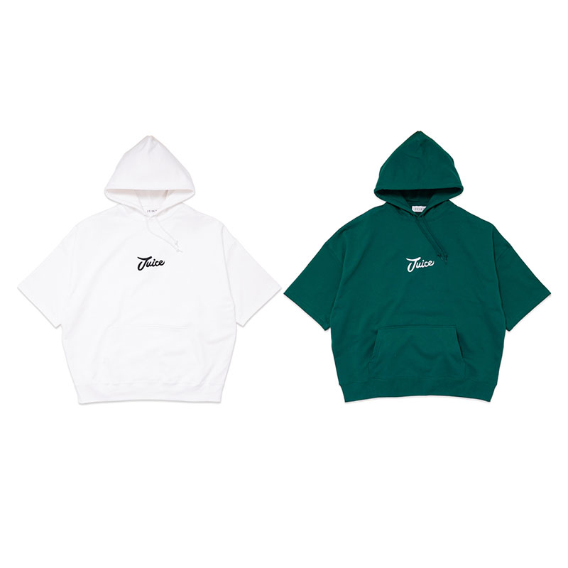 1/2 Sleeve Hoodie