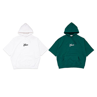 1/2 Sleeve Hoodie