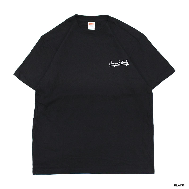 JUNYA S-STEADY/ A Chapter a day T-SHIRT | ESP TRICKSTAR WEB STORE