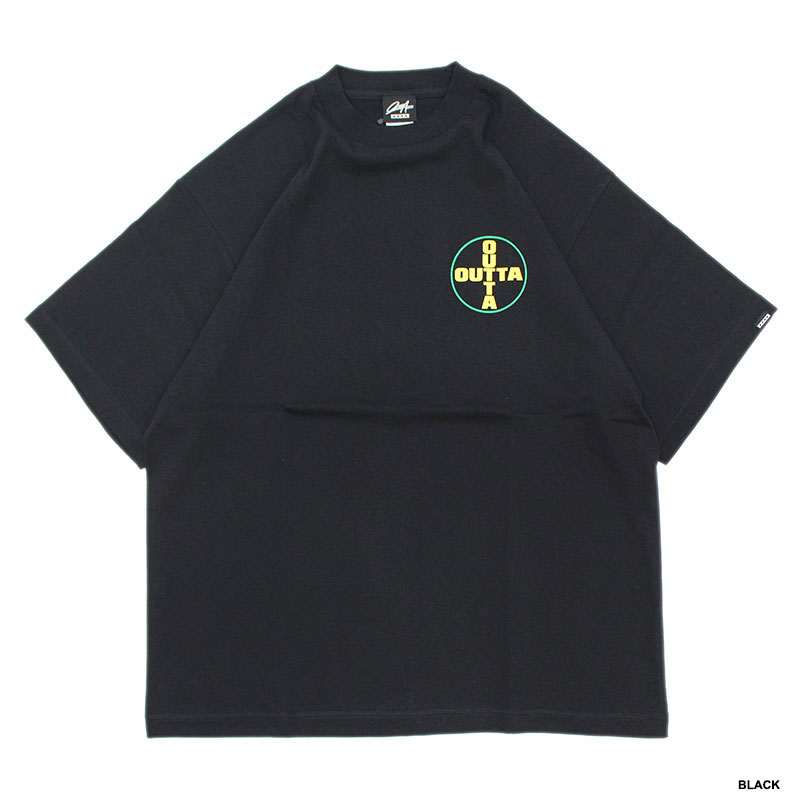 CROSS T-SHIRT