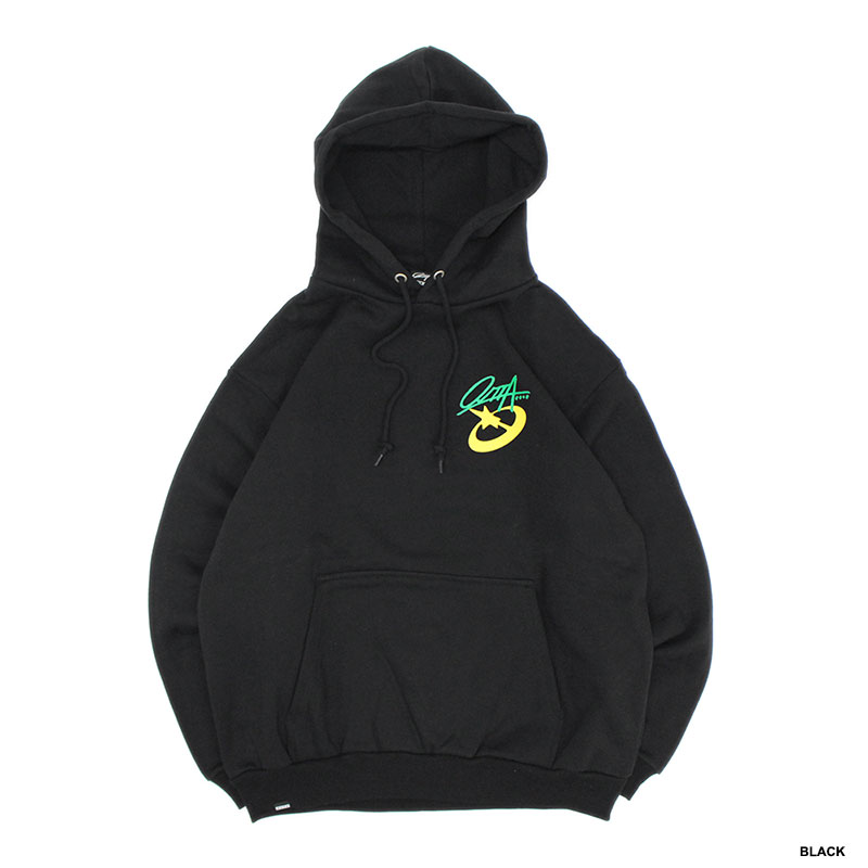 BLUR ESCAPE HOODIE