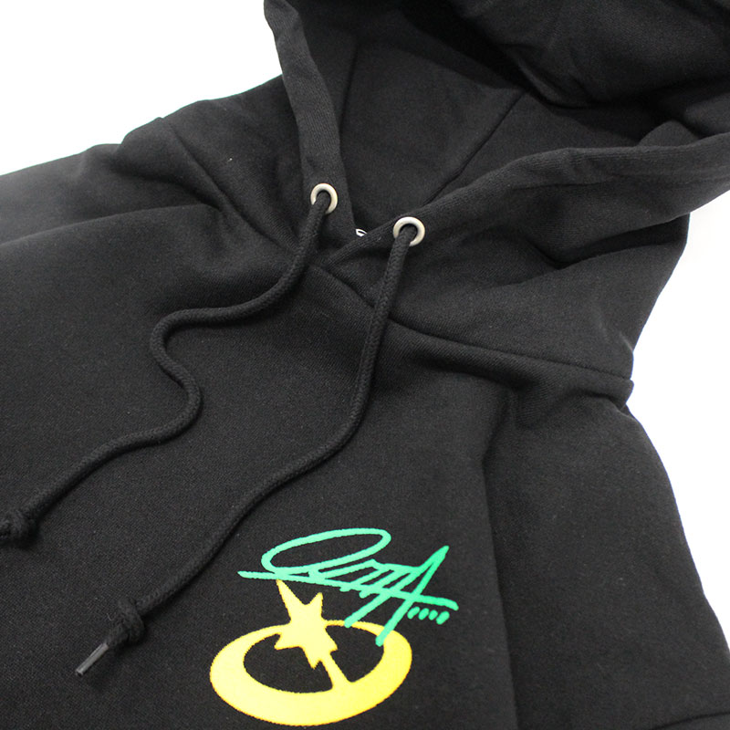 BLUR ESCAPE HOODIE