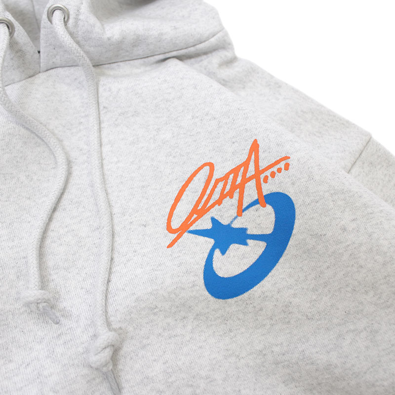 BLUR ESCAPE HOODIE