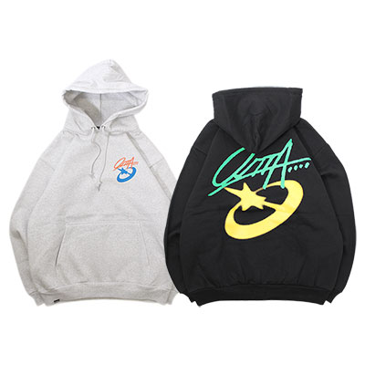 BLUR ESCAPE HOODIE