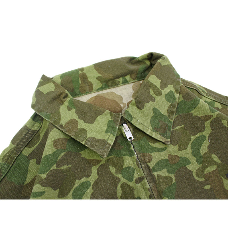 REVERSIBLE WORK JACKET -FROGSKIN CAMO-