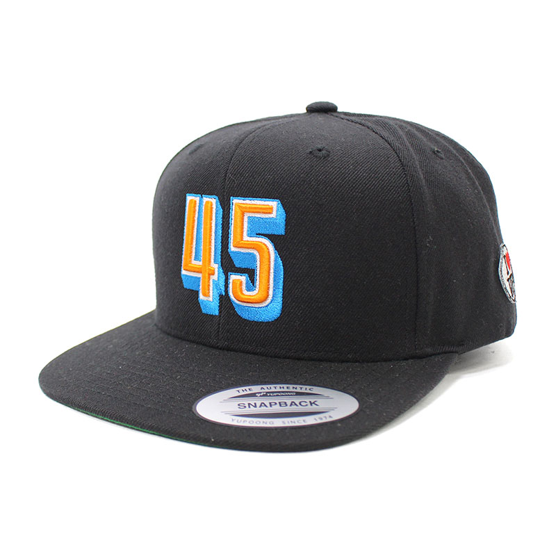 RTME/ VP RECORDS 45th SNAPBACK CAP