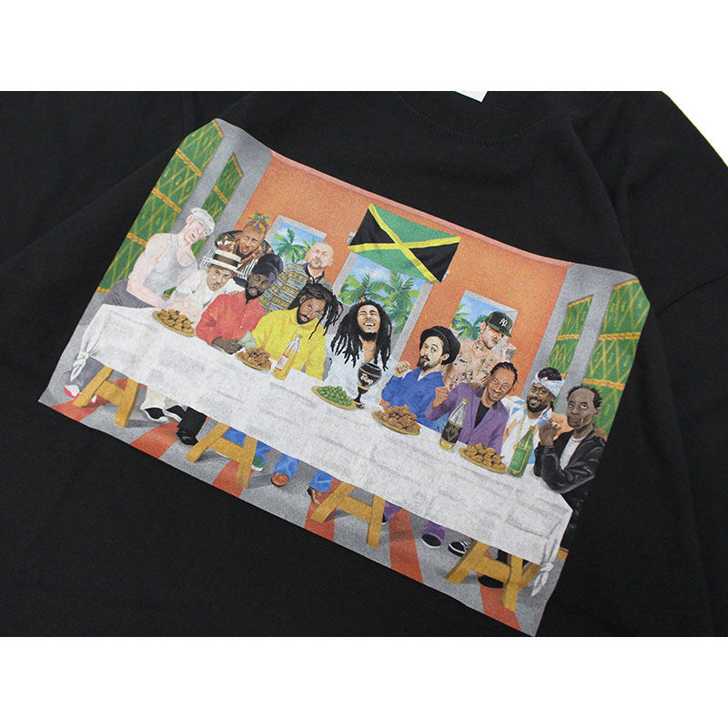 STYLES/ RG LAST SUPPER TEE