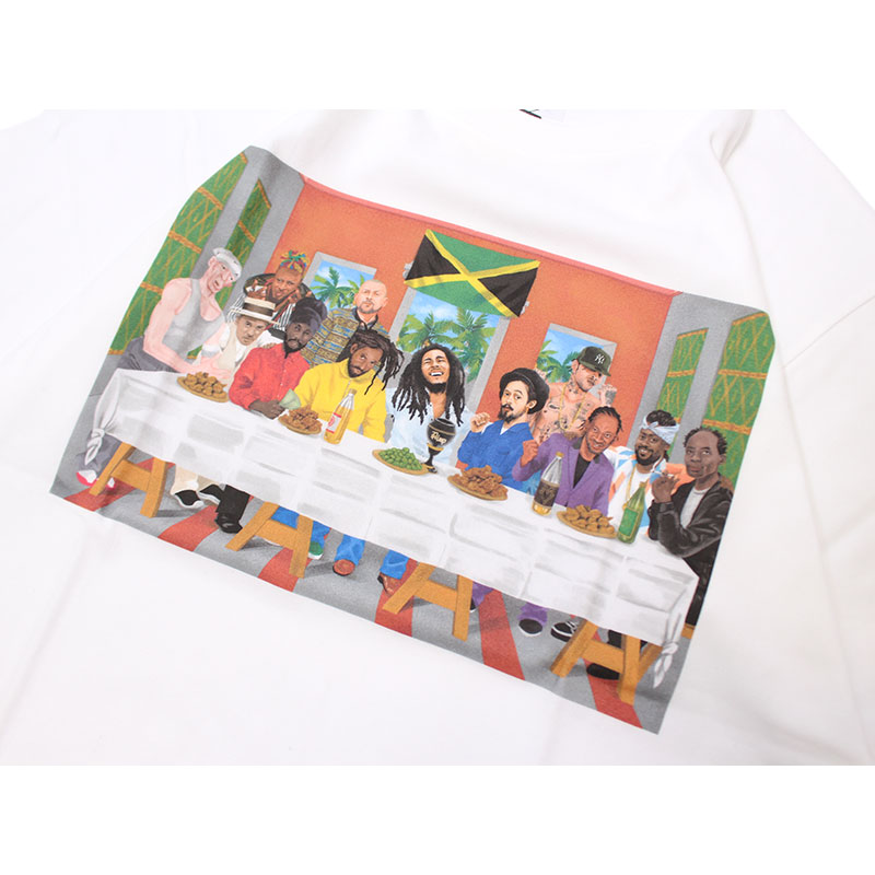 STYLES/ RG LAST SUPPER TEE