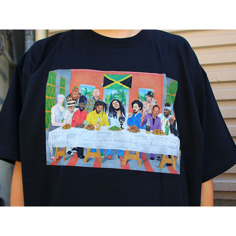 STYLES/ RG LAST SUPPER TEE